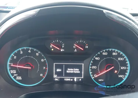 2018 Chevrolet Malibu Lt from USA, damaged, VIN 1G1ZD5ST7JF262265